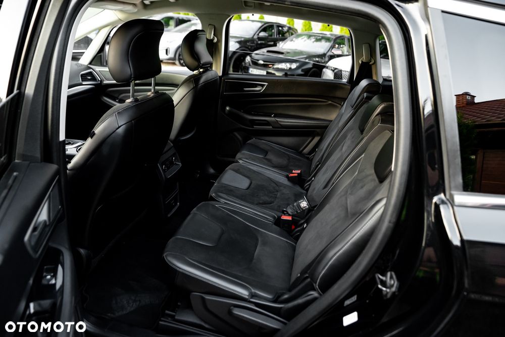 Ford S-Max 2.0 TDCi Titanium - 20
