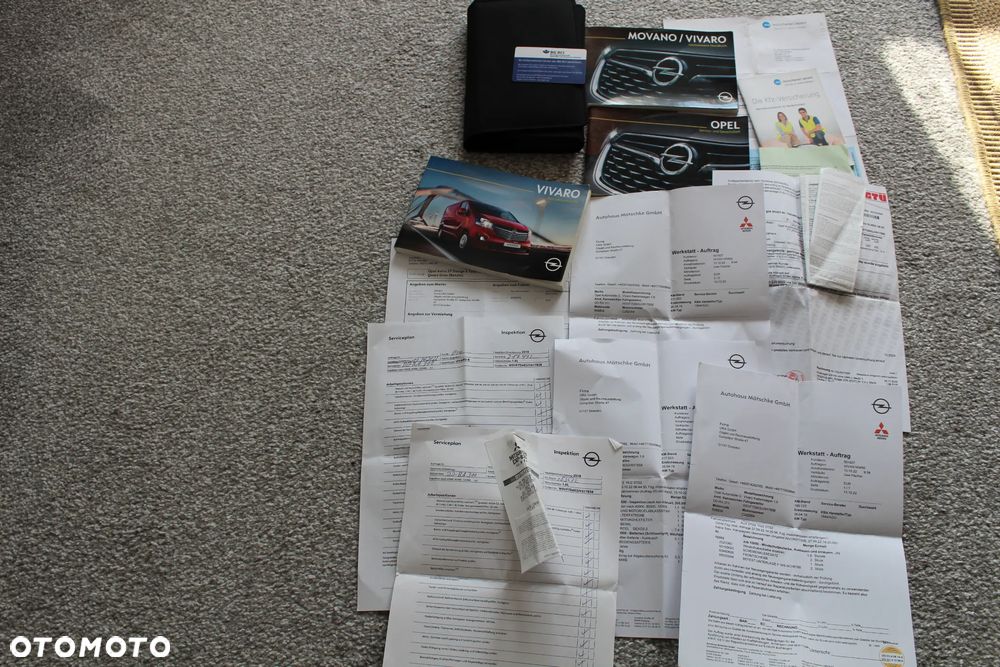 Opel Vivaro - 25