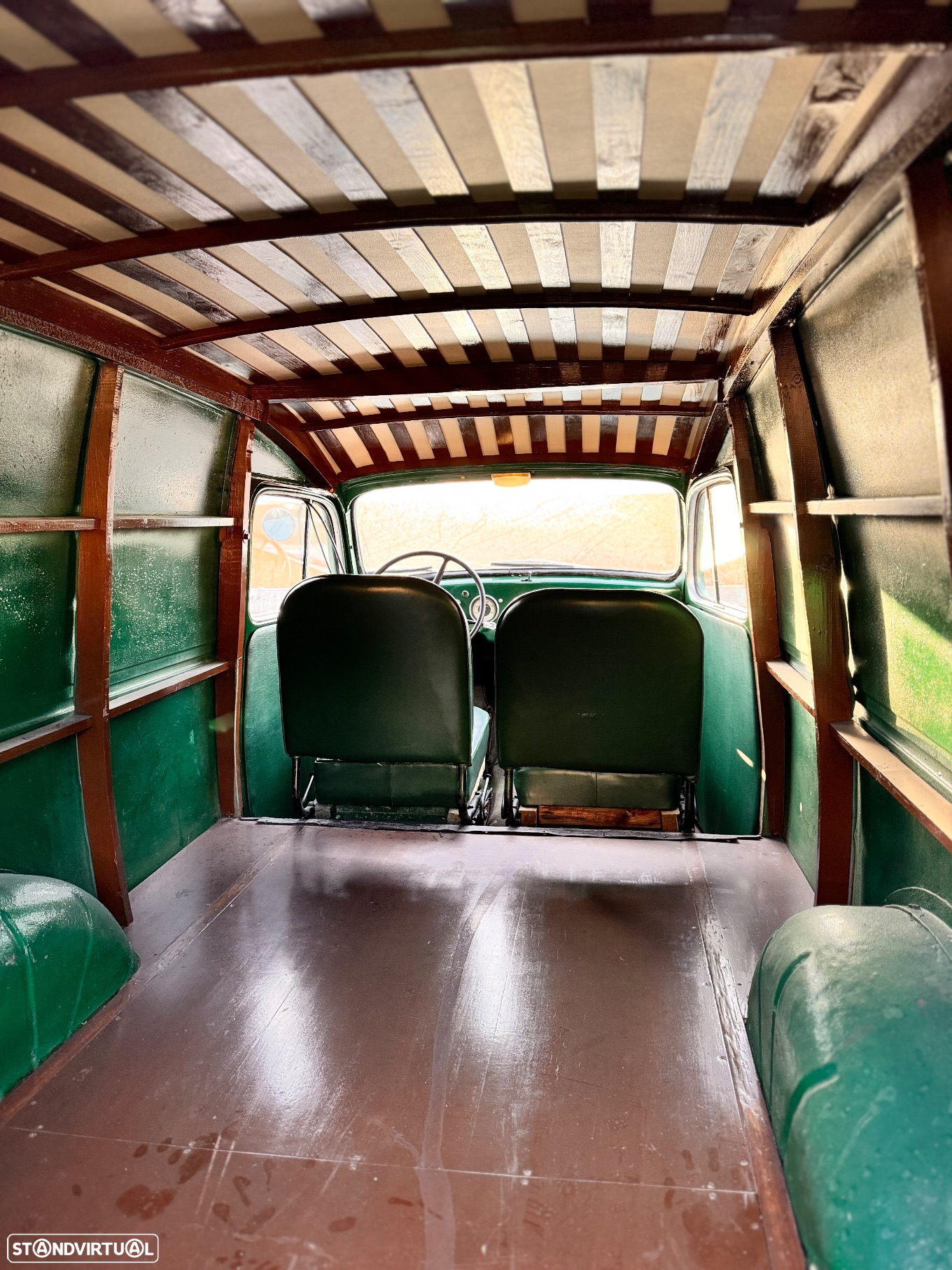 Outra não listada Bedford - 4