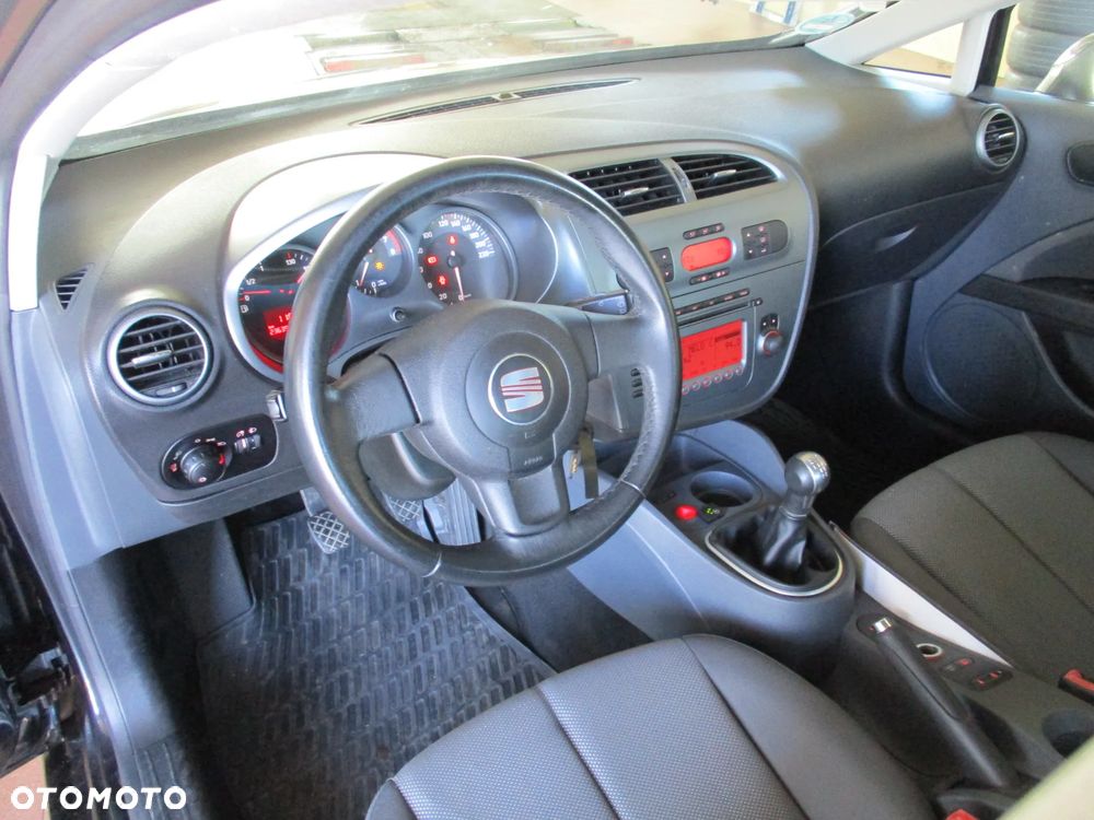 Seat Leon - 10