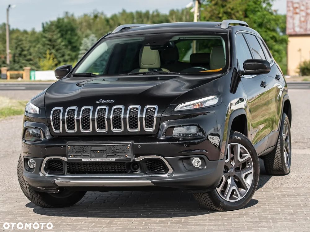 Jeep Cherokee 2.2 Multijet Active Drive II Automatik Overland - 5