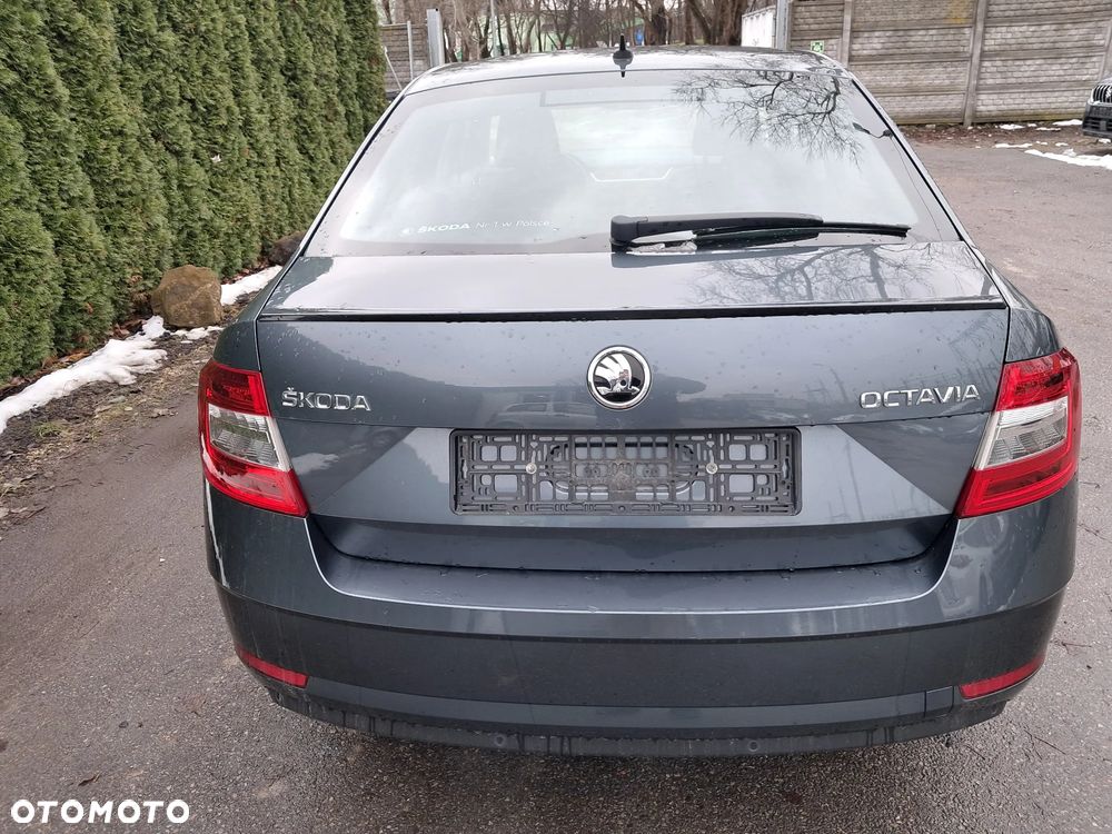 Skoda Octavia - 12