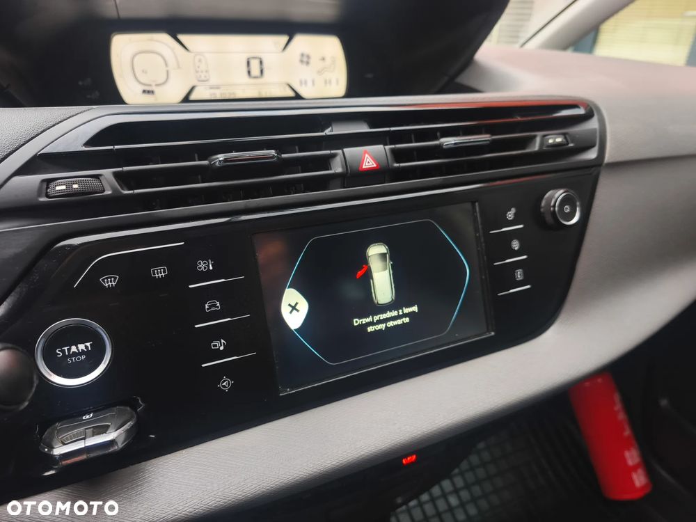 Citroën C4 Grand Picasso 1.6 e-HDi Seduction ETG6 - 15