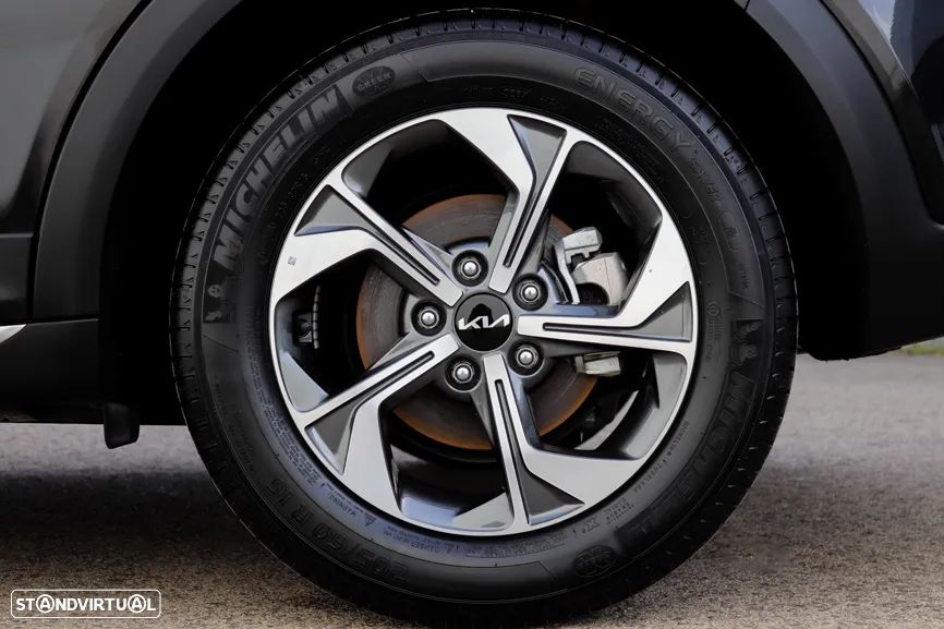 Kia XCeed 1.0 T-GDI Dynamic - 26