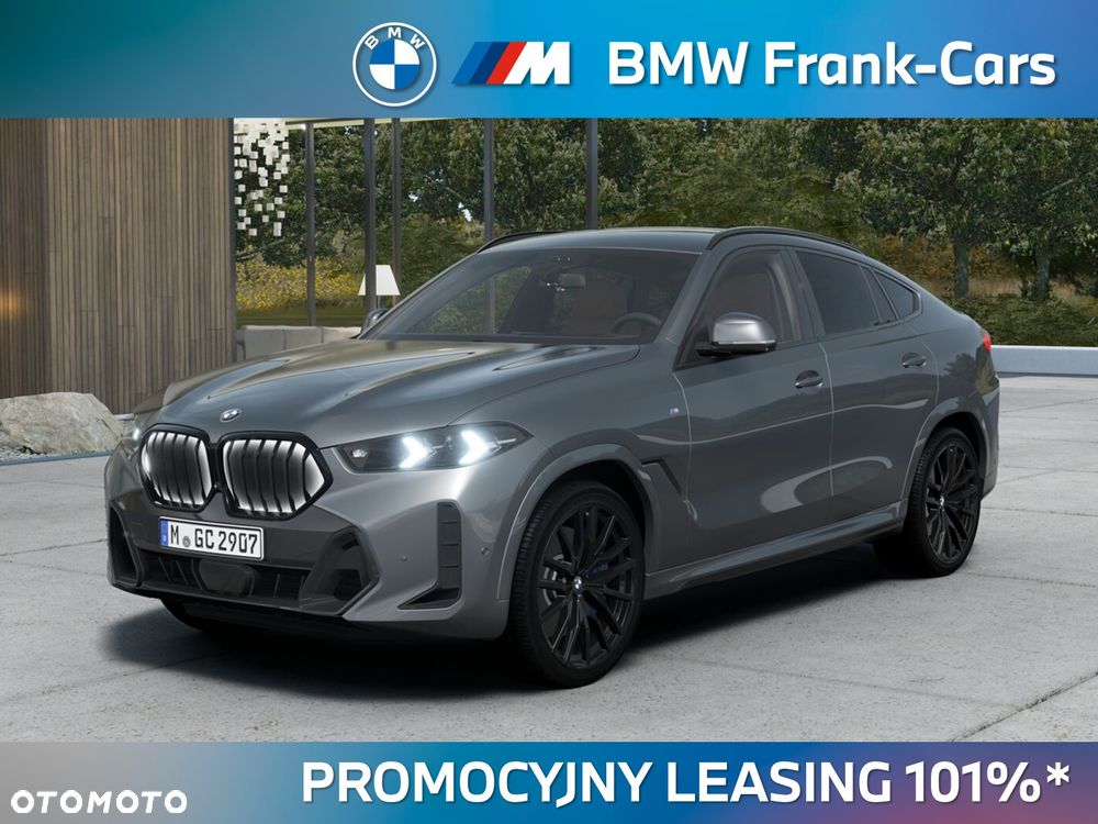 BMW X6 xDrive30d - 1