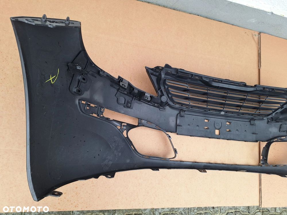 PEUGEOT 308 II T9 13-17r ORYG. ZDERZAK PRZÓD PRZEDNI+GRILL STELAŻ 06396-091ISMO02 WYSYŁKA 24H - 13