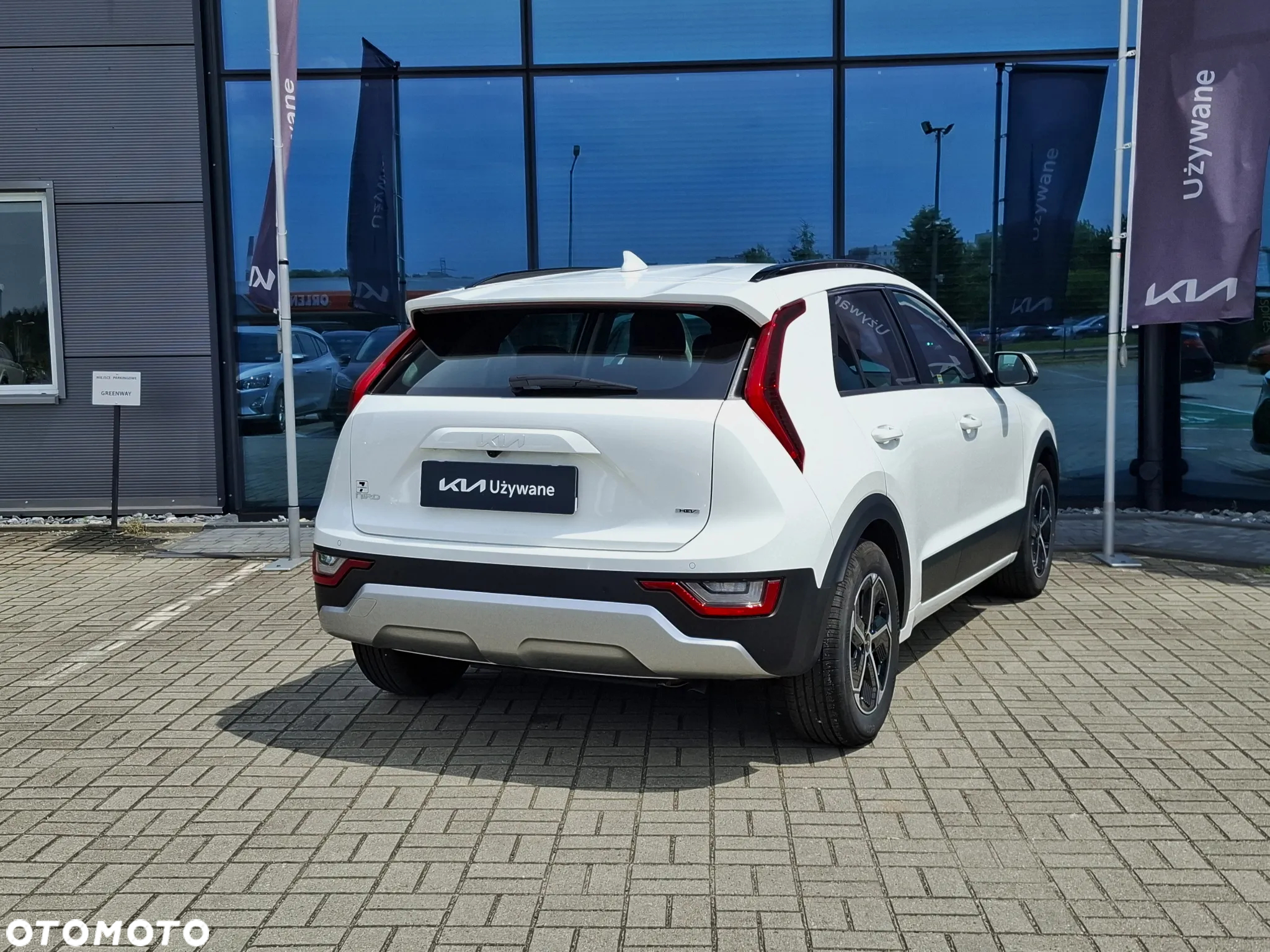 Kia Niro 1.6 GDI Hybrid M - 5
