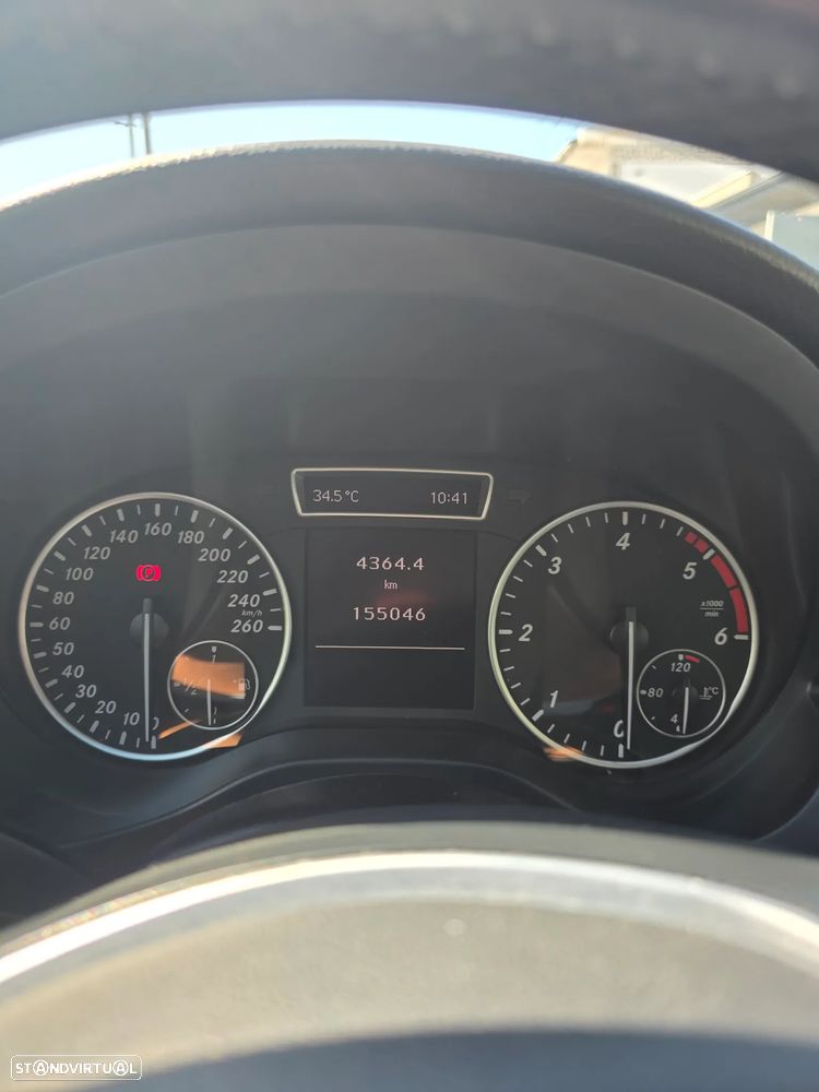 Mercedes-Benz A 180 CDI BE Urban - 8