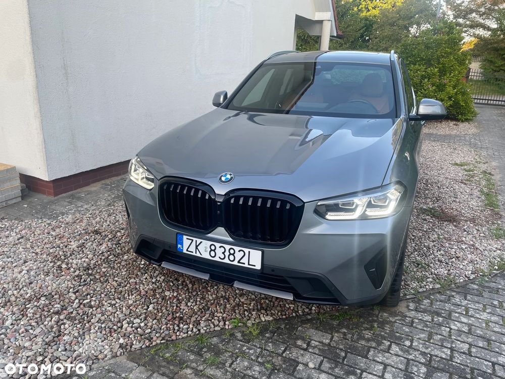 BMW X3 - 3