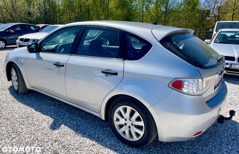 Subaru Impreza 1.5R Comfort - 13