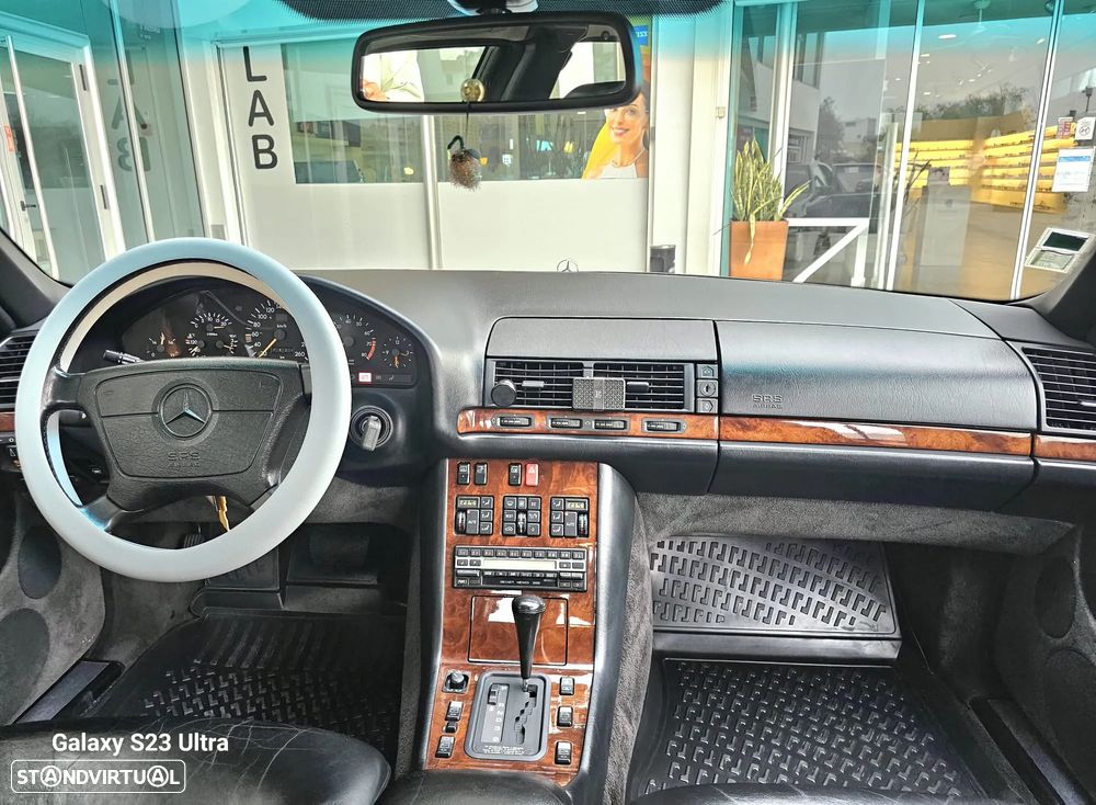 Mercedes-Benz S 320 - 32