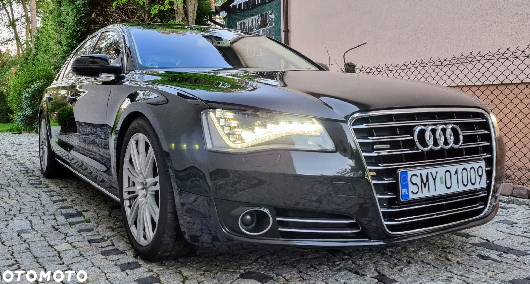 Audi A8 4.2 TDI L Quattro - 3