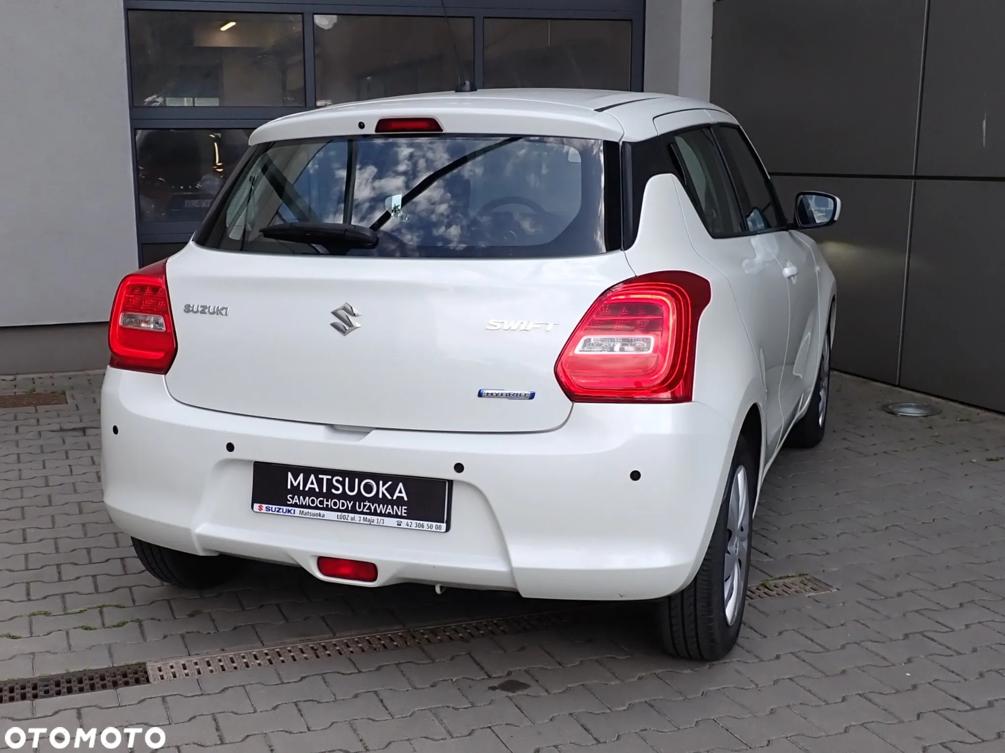 Suzuki Swift 1.2 Premium - 7