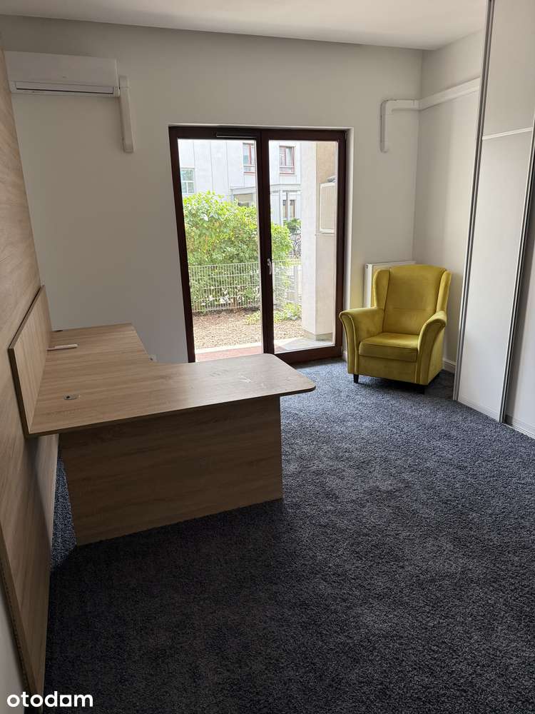 Biuro / gabinet 38 m² | Metro Młociny | parter