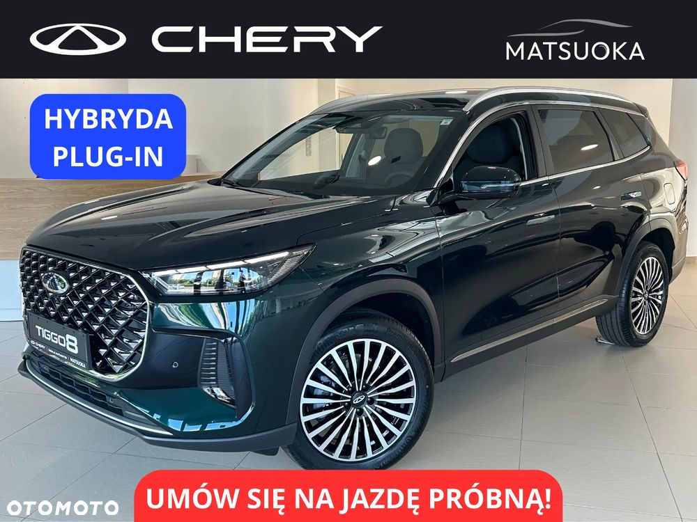 Chery Tiggo 8 - 1