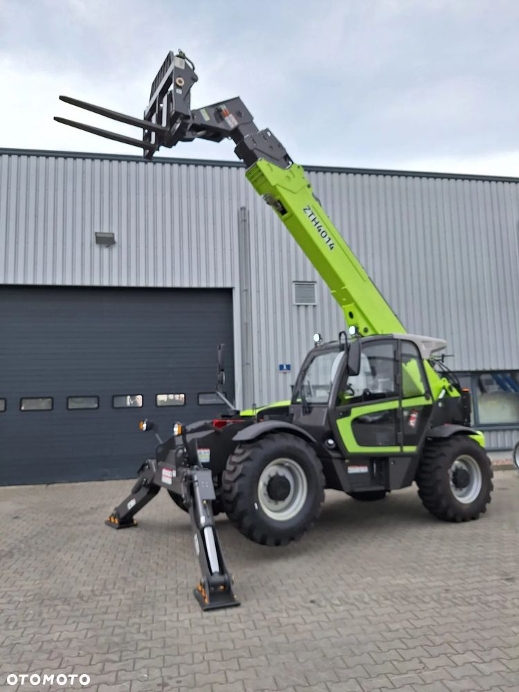 Zoomlion ZTH4014 - 17