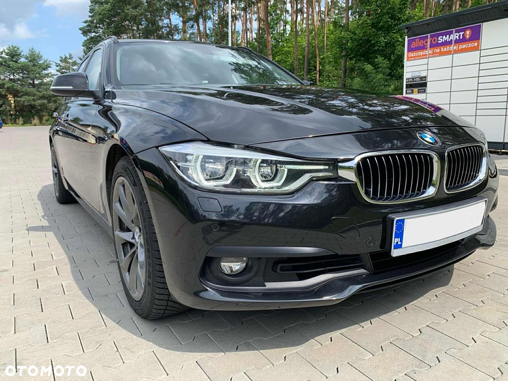 BMW Seria 3 320i Advantage - 2