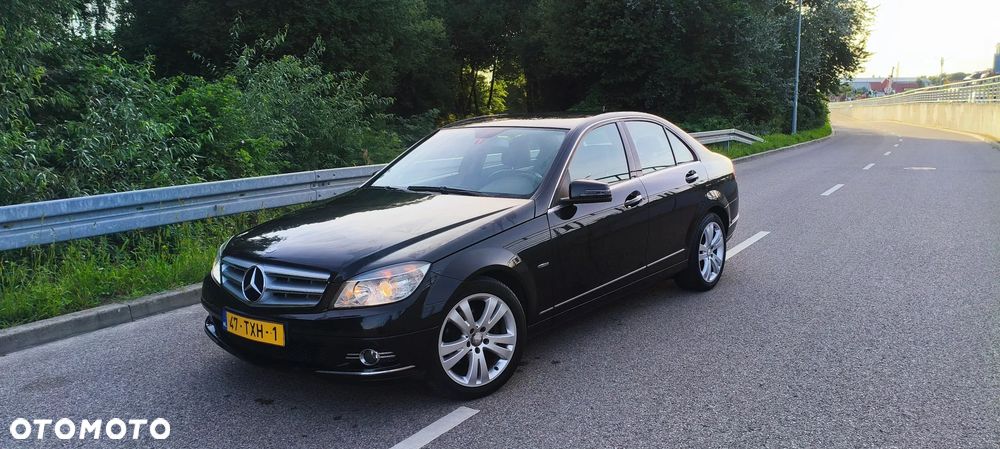Mercedes-Benz Klasa C 180 Kompressor Avantgarde - 1