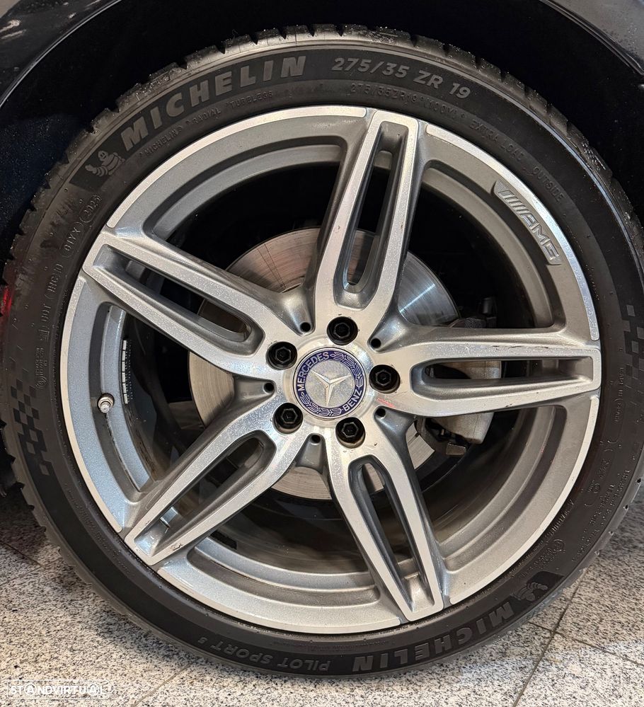 Mercedes-Benz E 350 e AMG - 5