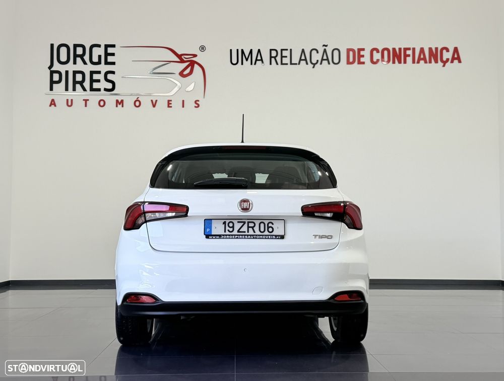 Fiat Tipo 1.3 M-Jet Lounge - 14