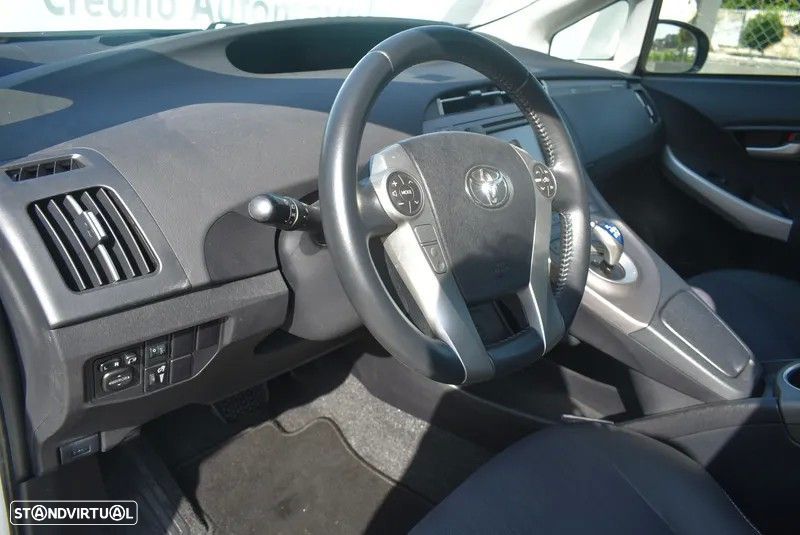 Toyota Prius 1.8 Plug-In Touch&Go - 9