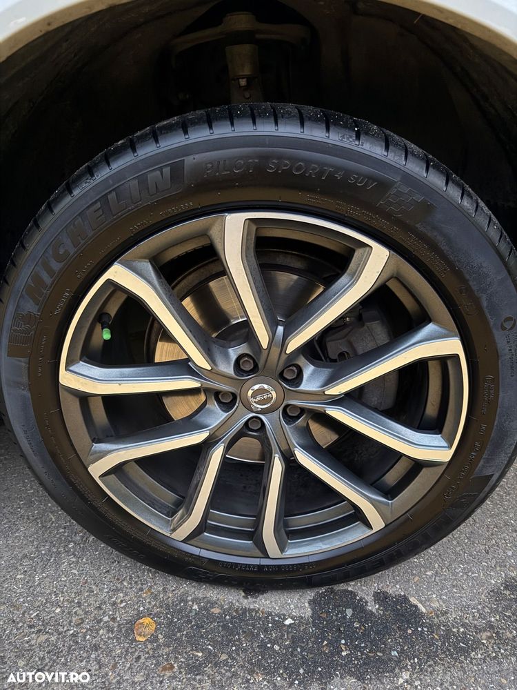 Volvo XC 90 D5 AWD Geartronic Inscription - 2