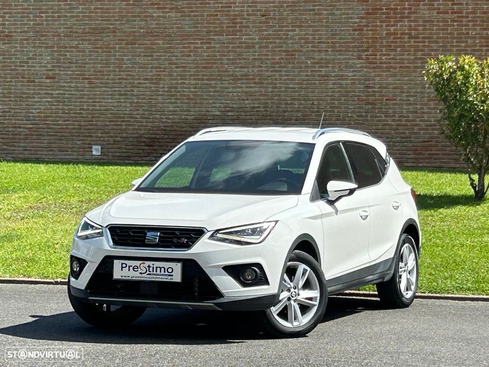 SEAT Arona 1.0 TSI FR