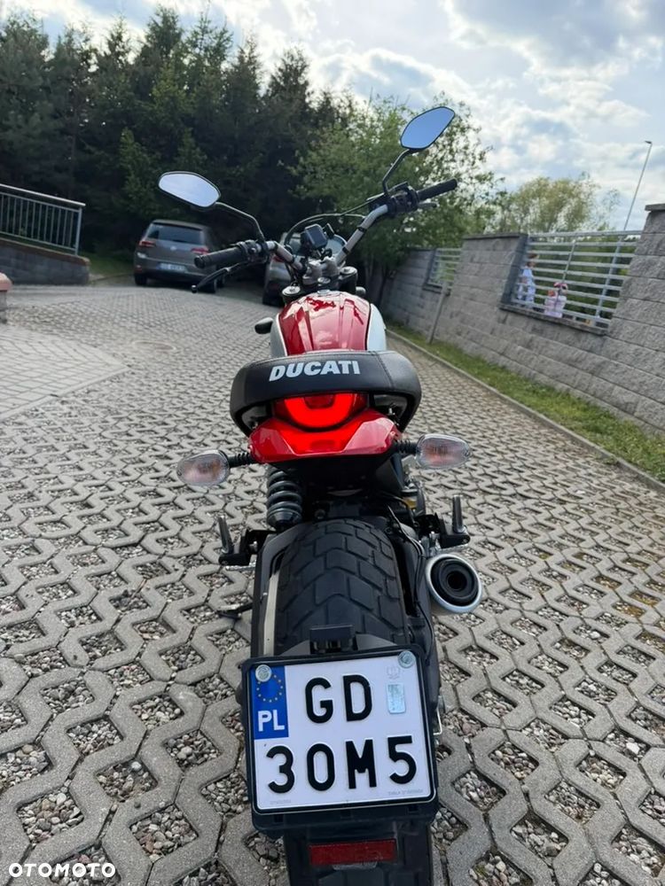 Ducati Scrambler - 17