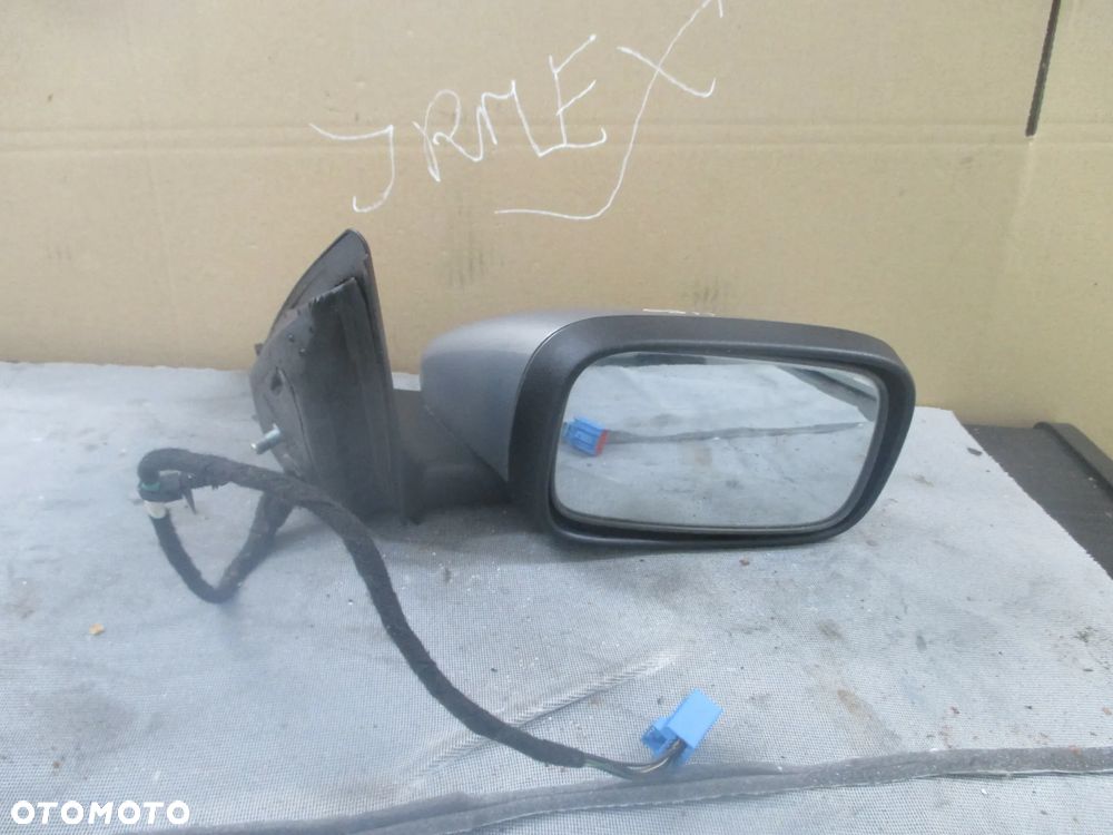 Lusterko prawe Volvo V50 6pin Europa - 1