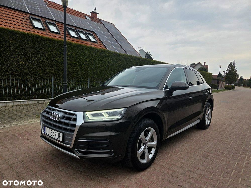 Audi Q5 35 TDI Quattro S tronic - 1