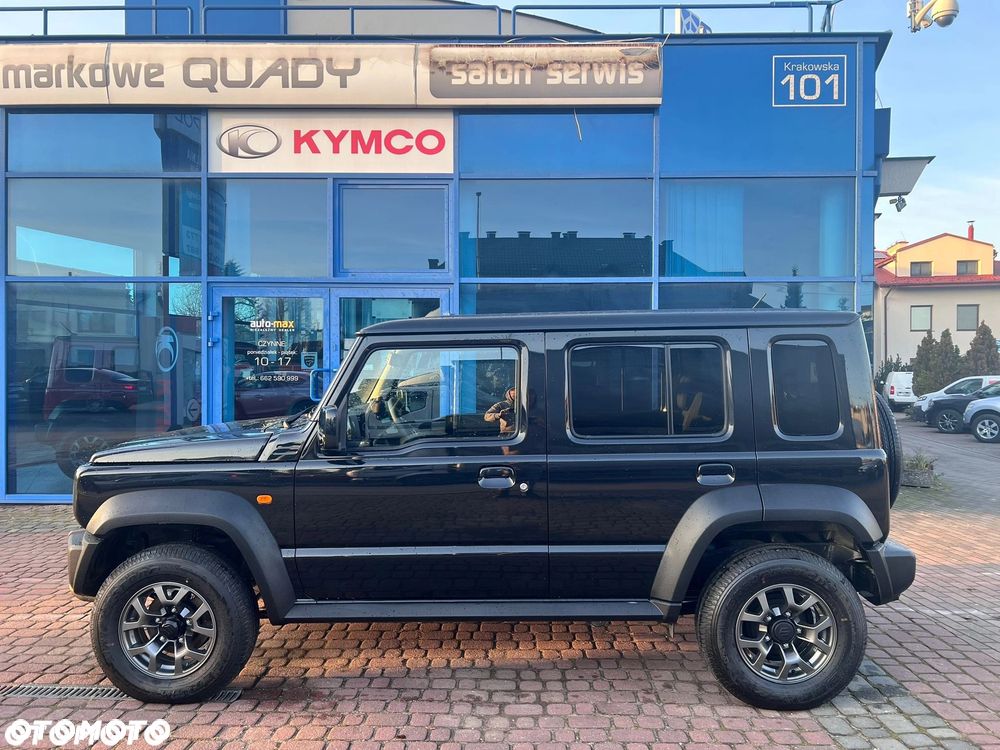 Suzuki Jimny - 35
