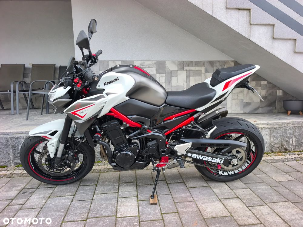 Kawasaki Z 900 - 2