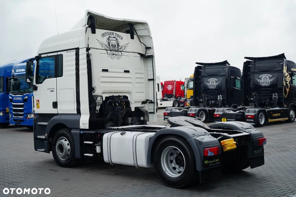MAN TGX 18.440 / XLX / EURO 6 - 6