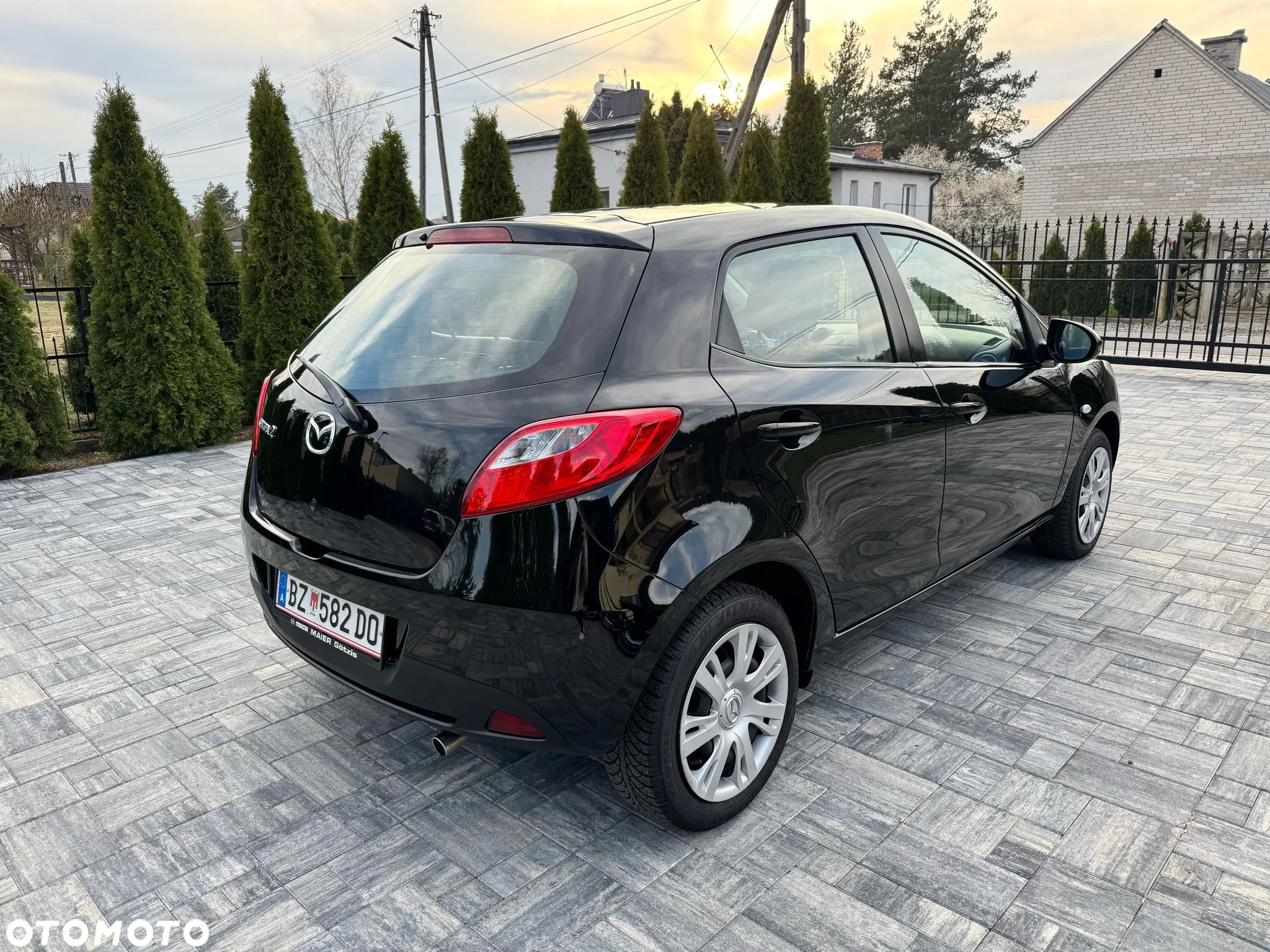 Mazda 2 1.3 Comfort - 8
