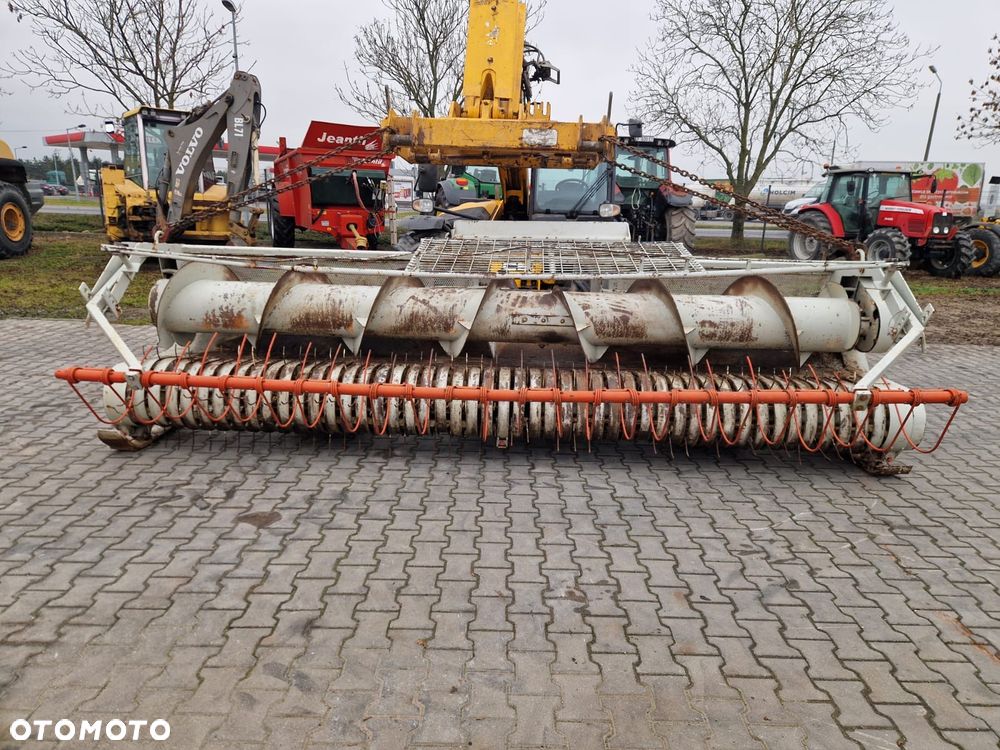 Idass UNIVERSEL RG-4,17 CLAAS Jaguar Import Oryginał - 11
