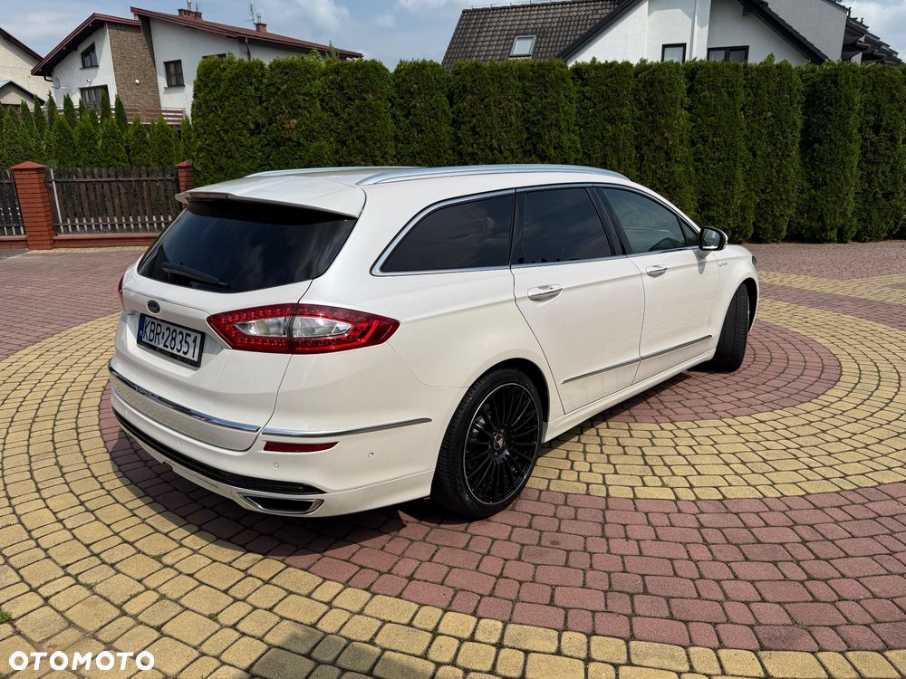 Ford Mondeo 2.0 TDCi Bi-Turbo PowerShift-Aut Vignale - 13