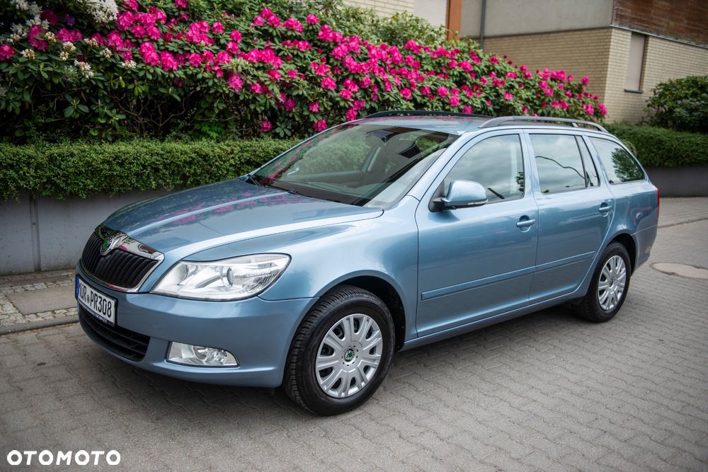 Skoda Octavia 1.6 Active - 7