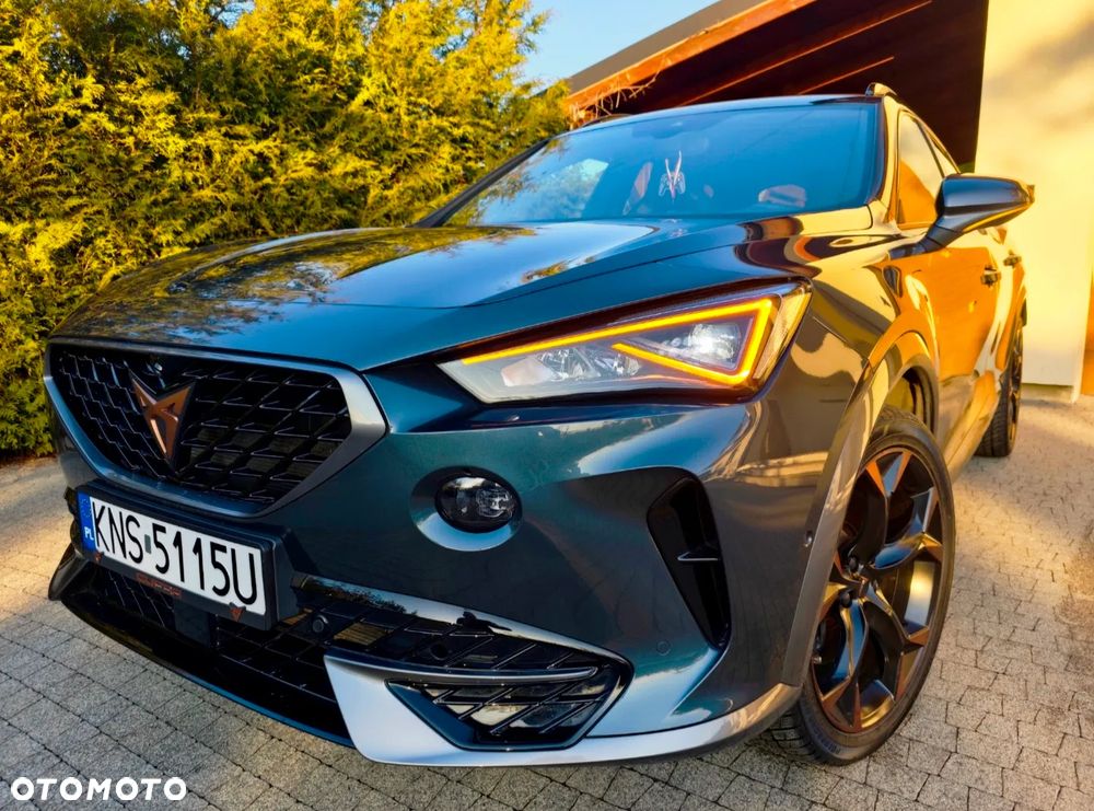 Cupra Formentor VZ 1.4 e-Hybrid DSG - 3