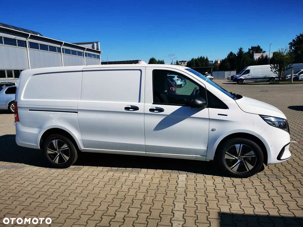 Mercedes-Benz Vito eVito Furgon - 4