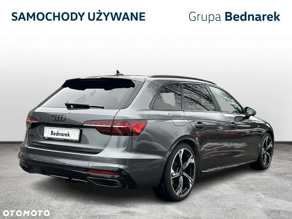 Audi A4 Avant 35 TFSI S tronic S line - 5