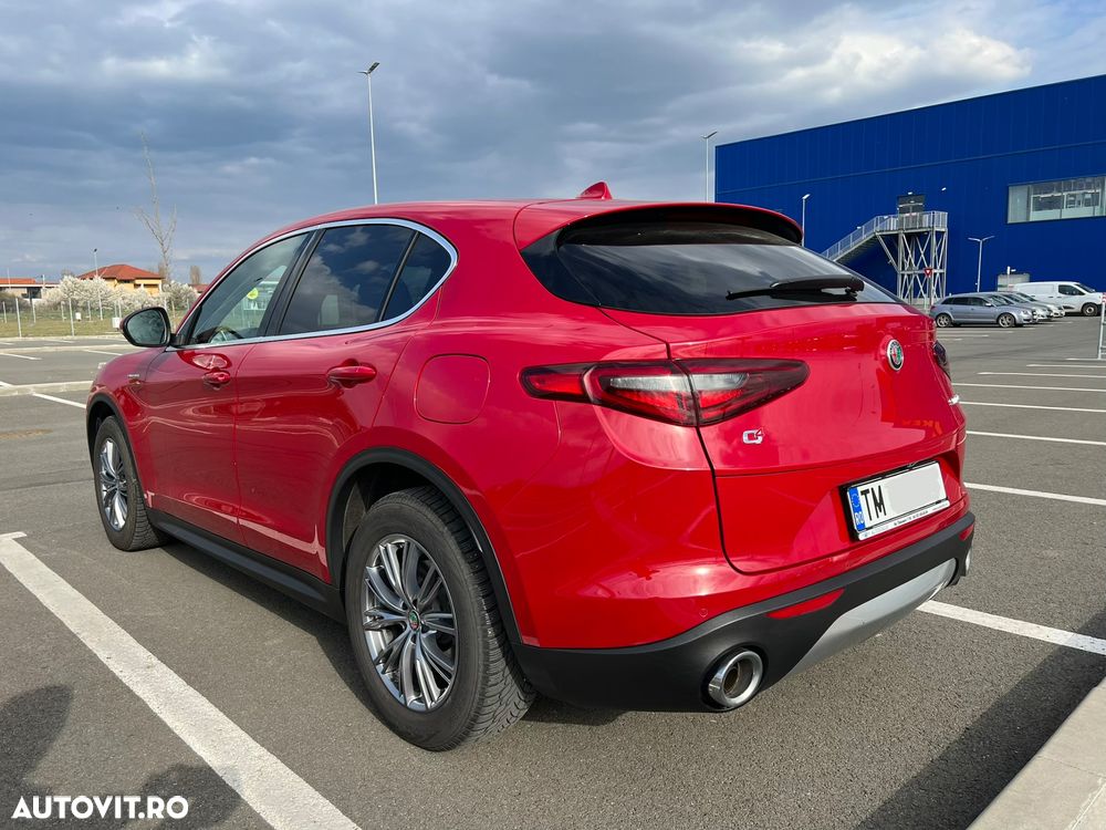 Alfa Romeo Stelvio - 5