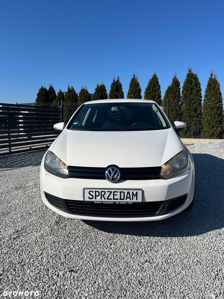 Volkswagen Golf 1.4 Team - 4