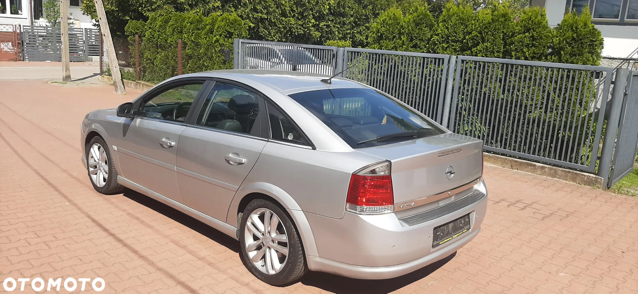 Opel Vectra 2.2 GTS - 16