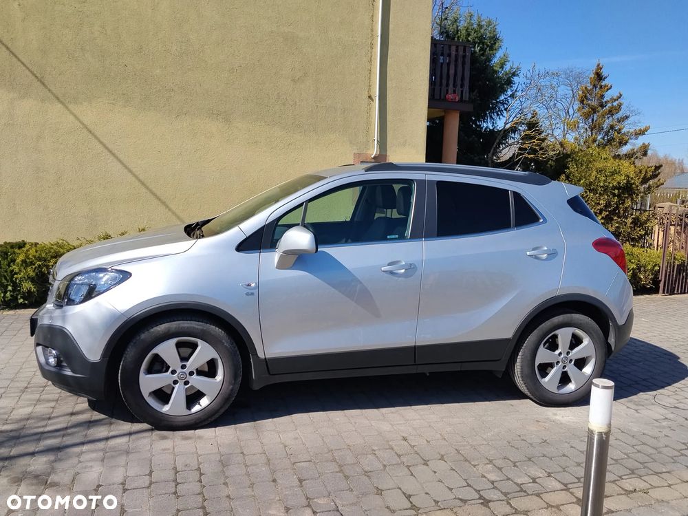 Opel Mokka 1.4 T Cosmo S&S - 4