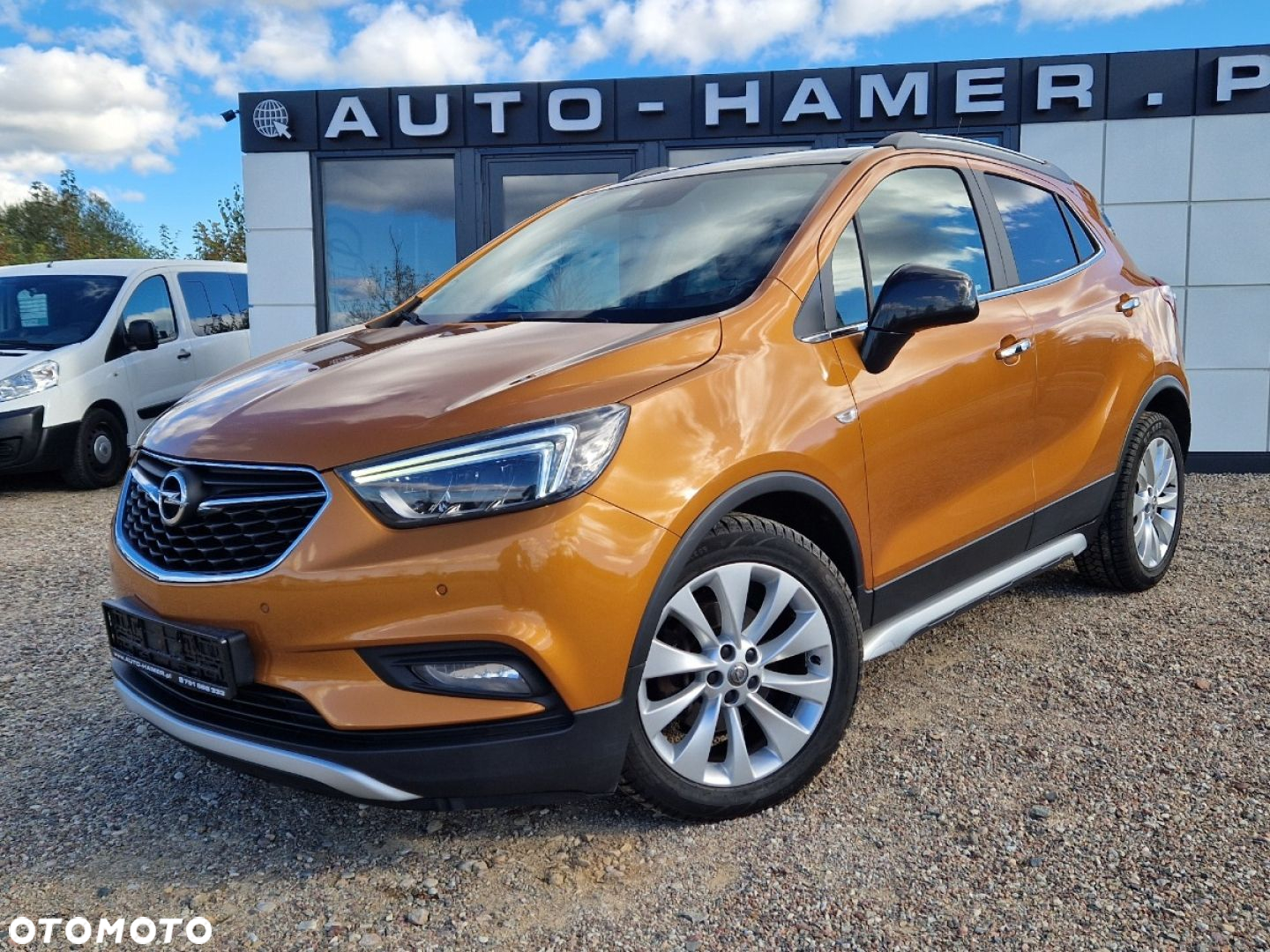 Opel Mokka X 1.4 DI Start/Stop 4x4 Automatik Innovation - 23