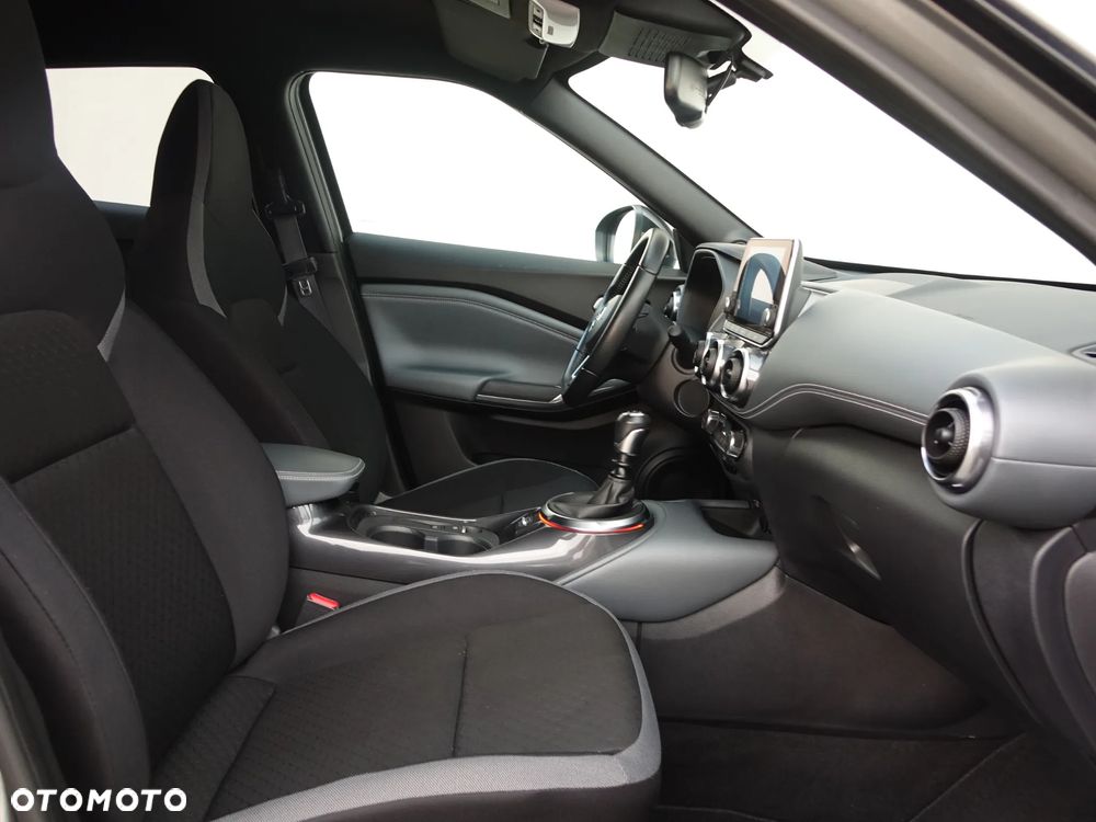 Nissan Juke 1.0 DIG-T N-Connecta - 8