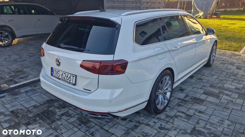Volkswagen Passat 2.0 TSI OPF 4 Motion DSG Highline - 8