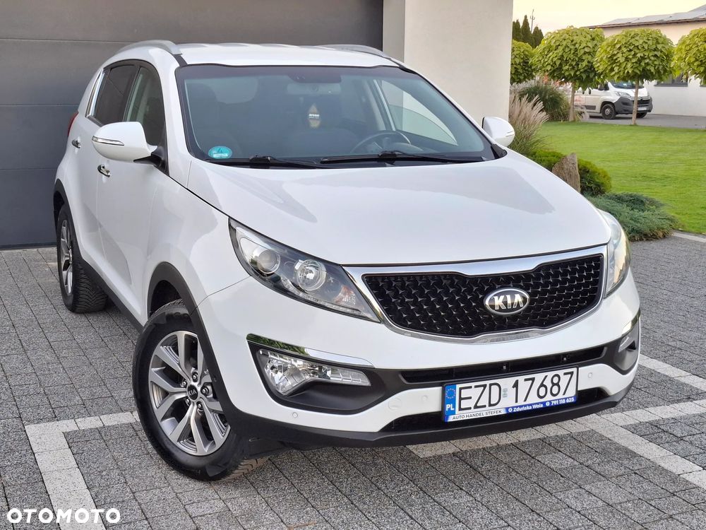 Kia Sportage 1.6 GDI XL 2WD - 4
