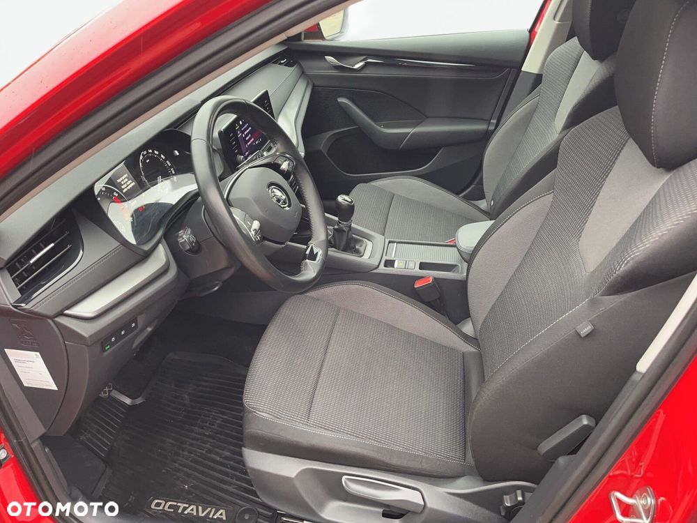 Skoda Octavia 1.5 TSI GPF ACT Ambition - 14