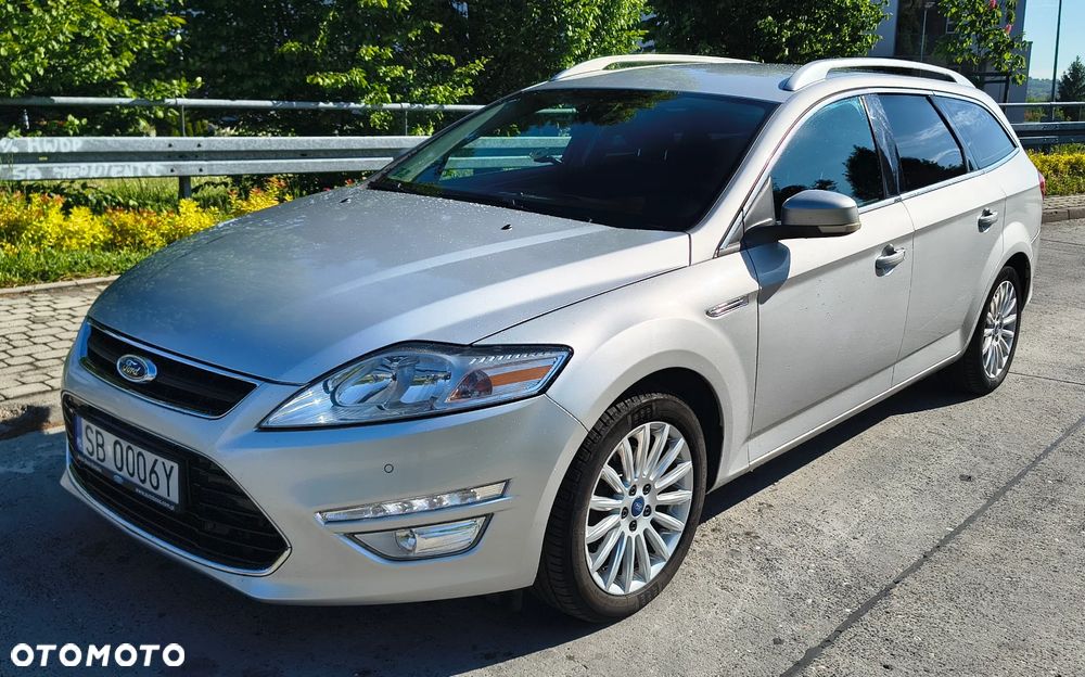 Ford Mondeo 2.0 TDCi Titanium - 1